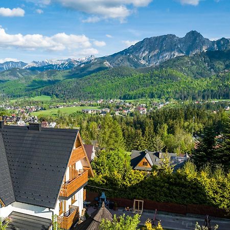 Gorski Palacyk Kompleks Obiektow Kościelisko Esterno foto