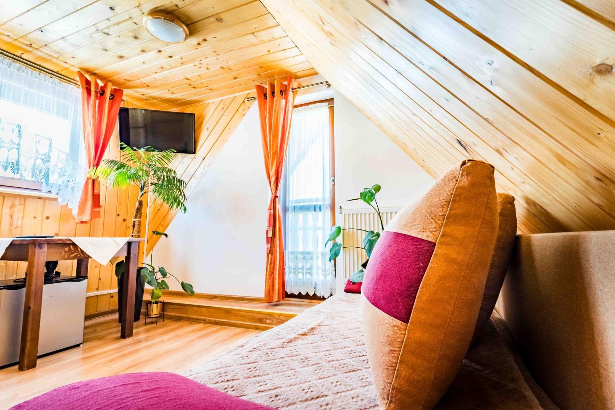 Gorski Palacyk Kompleks Obiektow Kościelisko Esterno foto