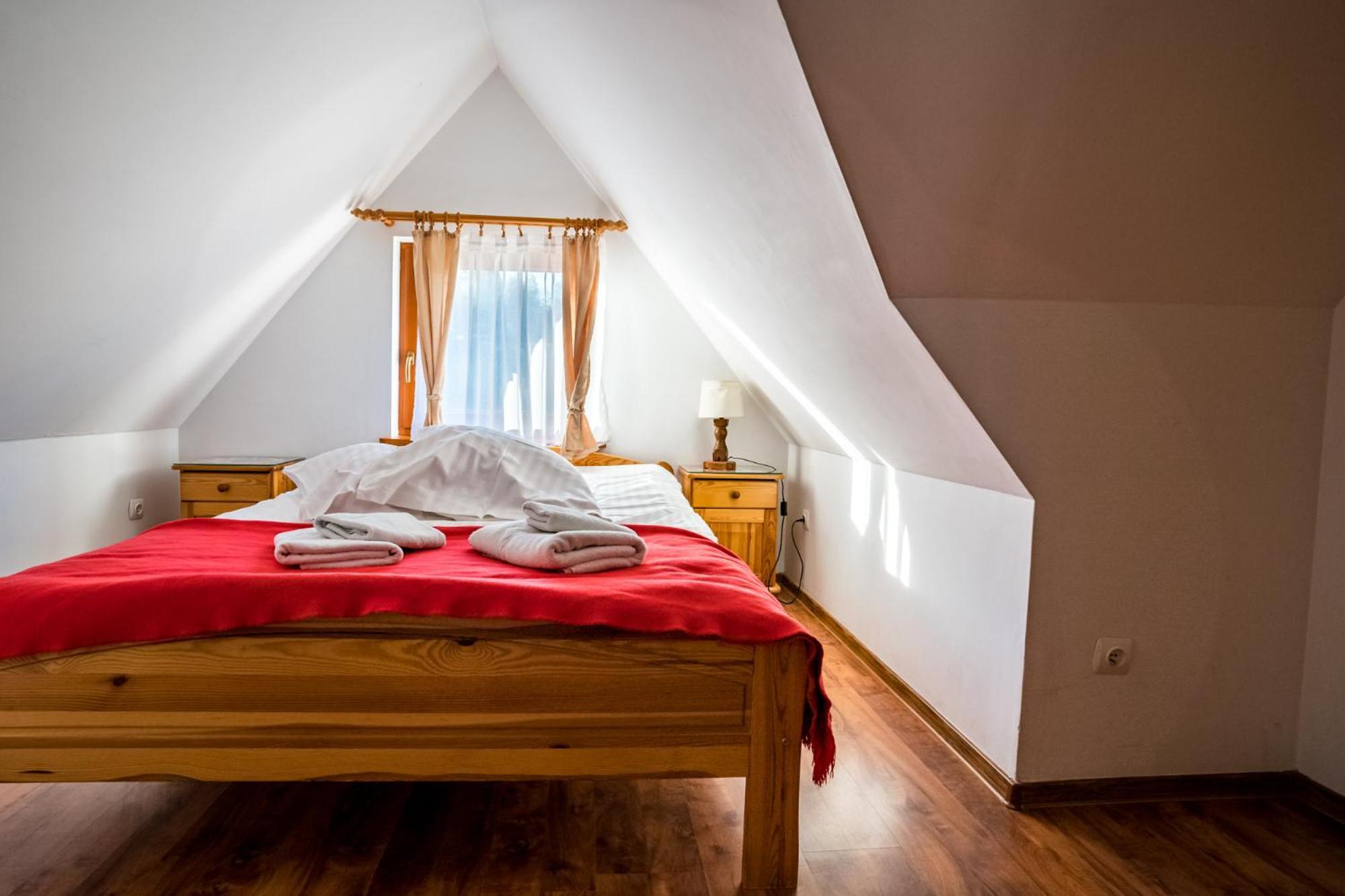 Gorski Palacyk Kompleks Obiektow Kościelisko Esterno foto