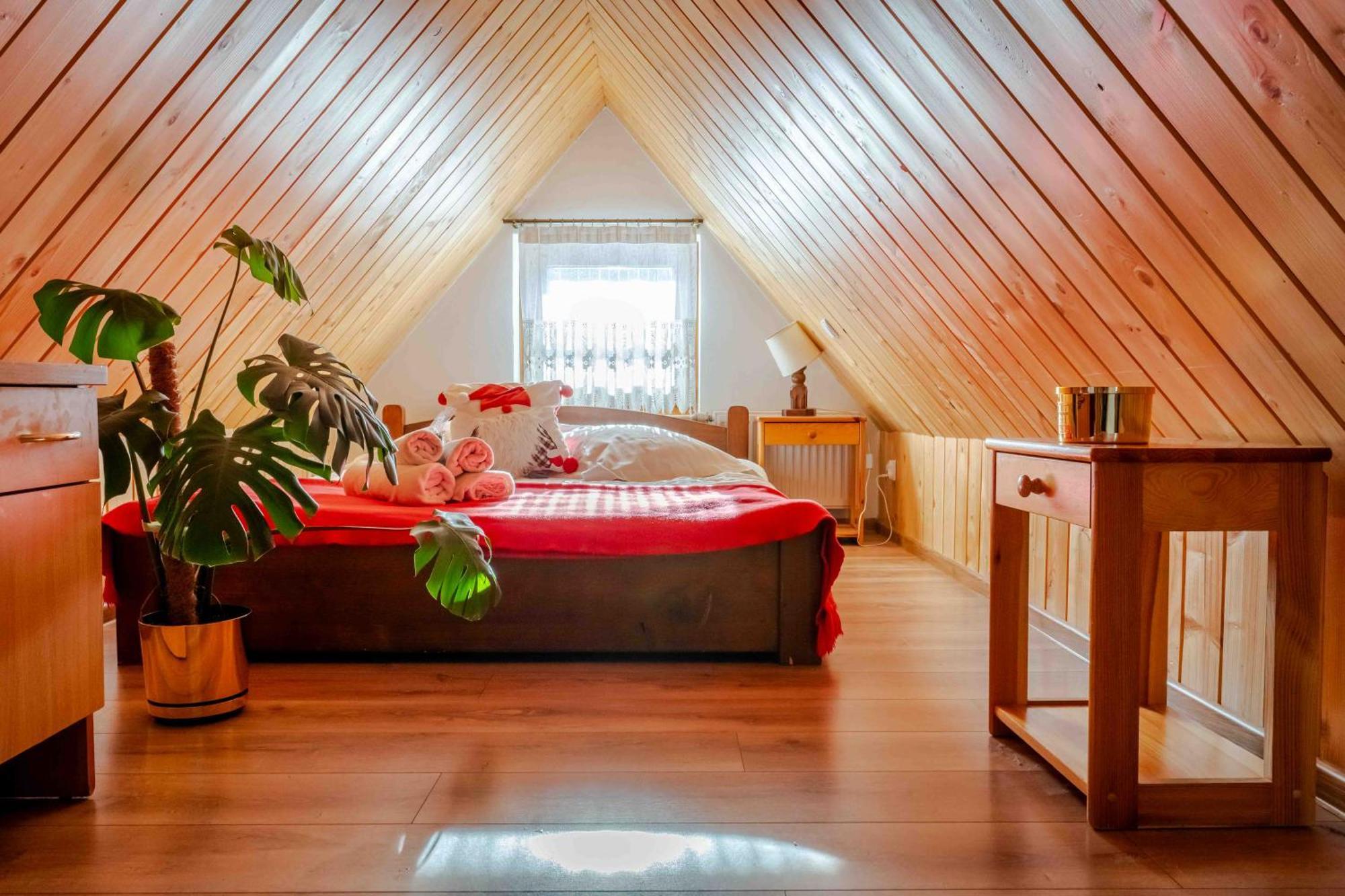 Gorski Palacyk Kompleks Obiektow Kościelisko Esterno foto