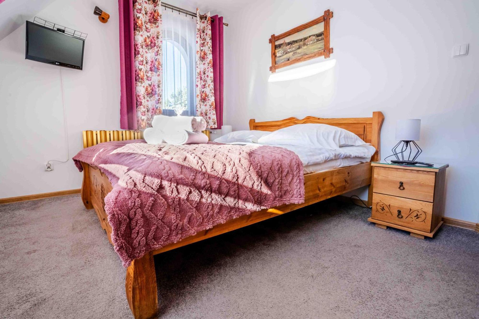 Gorski Palacyk Kompleks Obiektow Kościelisko Esterno foto