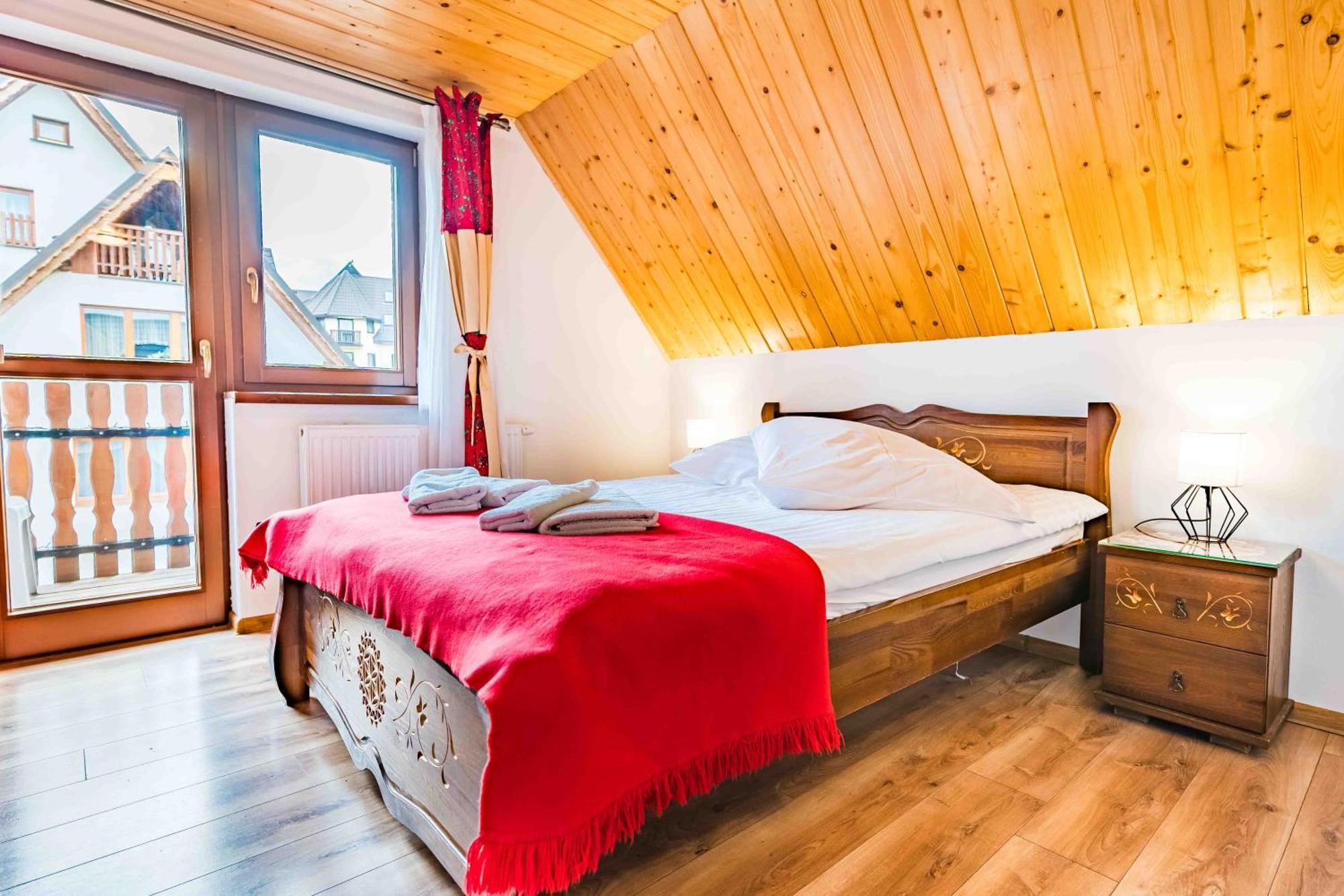Gorski Palacyk Kompleks Obiektow Kościelisko Esterno foto
